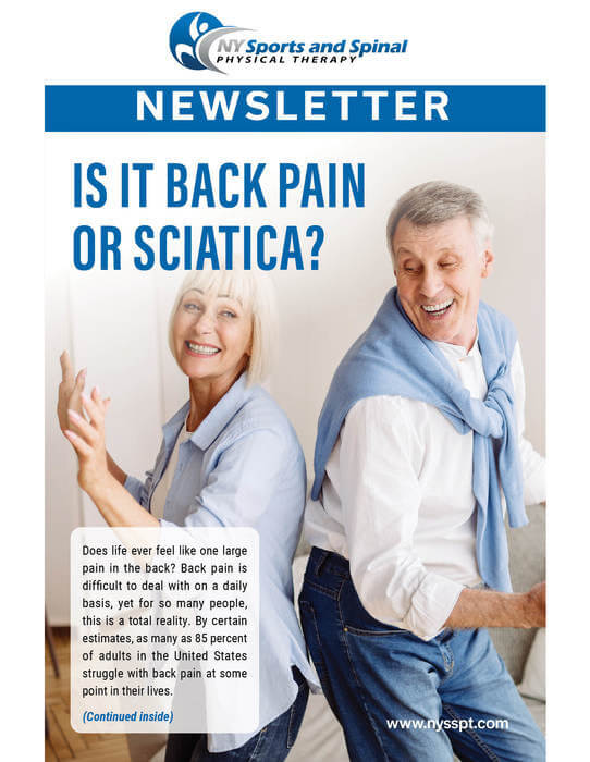 Is it Back Pain or Sciatica?