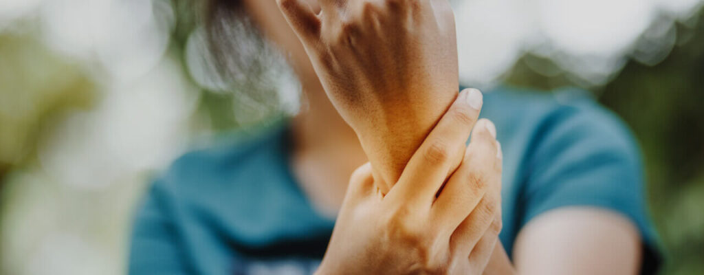 Are You Suffering From Arthritis Pain?