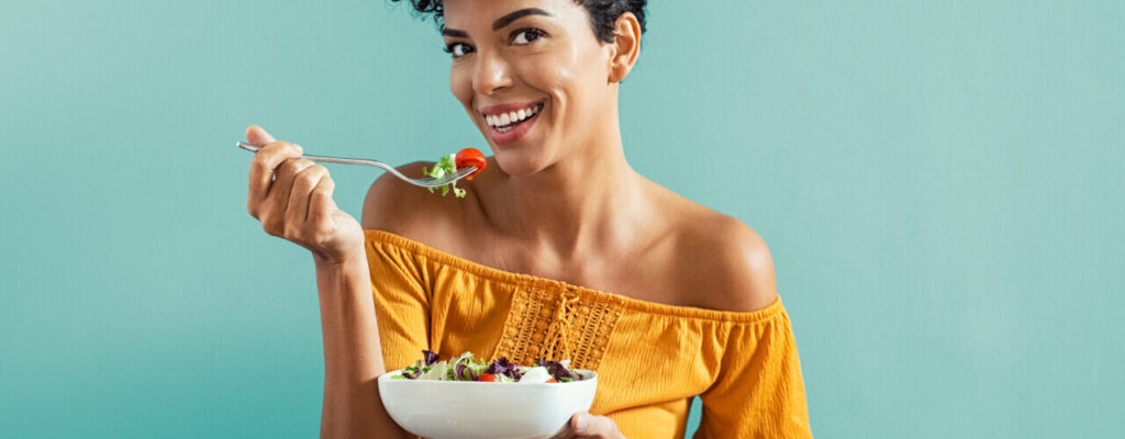 Having A Nutritious Diet Can Help You Feel Stronger