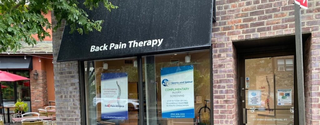 NY Sports and Spinal Physical Therapy Larchmont, NY